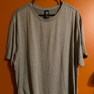 90 Degee Mens Grey T-shirt size XXL